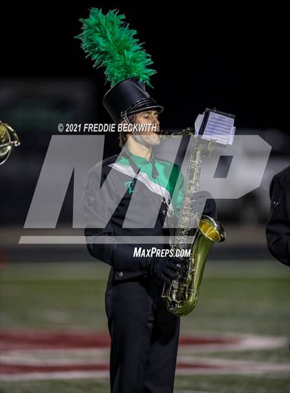 Thumbnail 3 in Tioga vs. Celeste (UIL 2A Bi-District) photogallery.