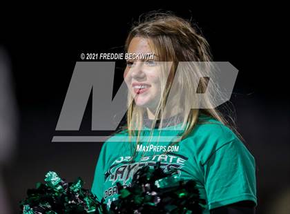 Thumbnail 1 in Tioga vs. Celeste (UIL 2A Bi-District) photogallery.