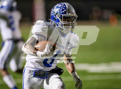 Thumbnail 3 in Tioga vs. Celeste (UIL 2A Bi-District) photogallery.