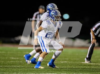 Thumbnail 1 in Tioga vs. Celeste (UIL 2A Bi-District) photogallery.