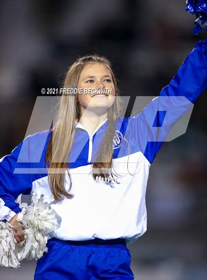 Thumbnail 3 in Tioga vs. Celeste (UIL 2A Bi-District) photogallery.