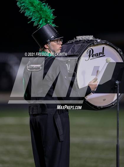 Thumbnail 2 in Tioga vs. Celeste (UIL 2A Bi-District) photogallery.