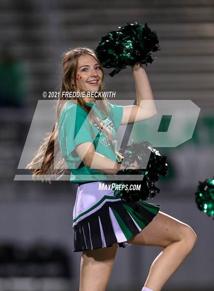 Thumbnail 2 in Tioga vs. Celeste (UIL 2A Bi-District) photogallery.