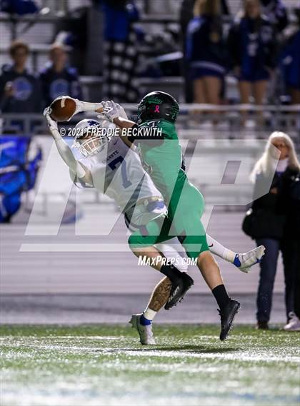 Thumbnail 1 in Tioga vs. Celeste (UIL 2A Bi-District) photogallery.