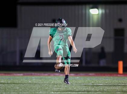 Thumbnail 2 in Tioga vs. Celeste (UIL 2A Bi-District) photogallery.