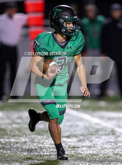 Thumbnail 1 in Tioga vs. Celeste (UIL 2A Bi-District) photogallery.
