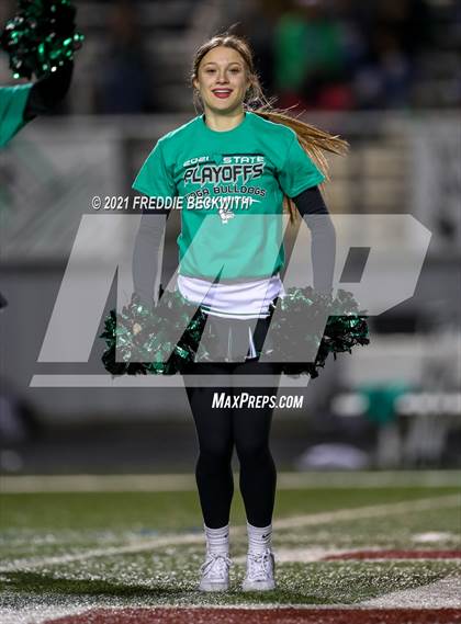 Thumbnail 2 in Tioga vs. Celeste (UIL 2A Bi-District) photogallery.