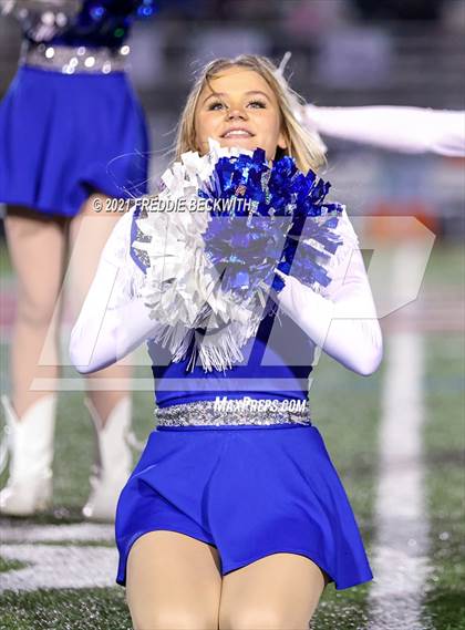 Thumbnail 3 in Tioga vs. Celeste (UIL 2A Bi-District) photogallery.