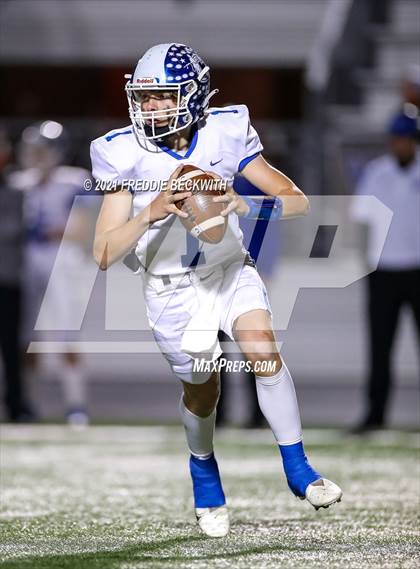 Thumbnail 1 in Tioga vs. Celeste (UIL 2A Bi-District) photogallery.