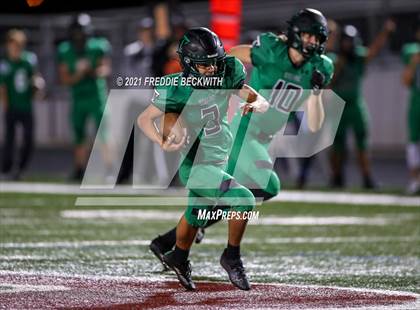 Thumbnail 3 in Tioga vs. Celeste (UIL 2A Bi-District) photogallery.