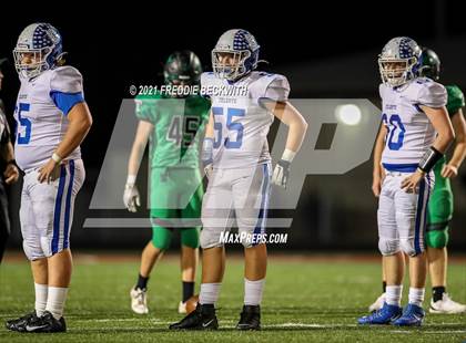 Thumbnail 3 in Tioga vs. Celeste (UIL 2A Bi-District) photogallery.
