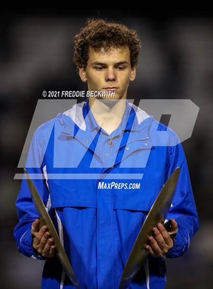 Thumbnail 1 in Tioga vs. Celeste (UIL 2A Bi-District) photogallery.