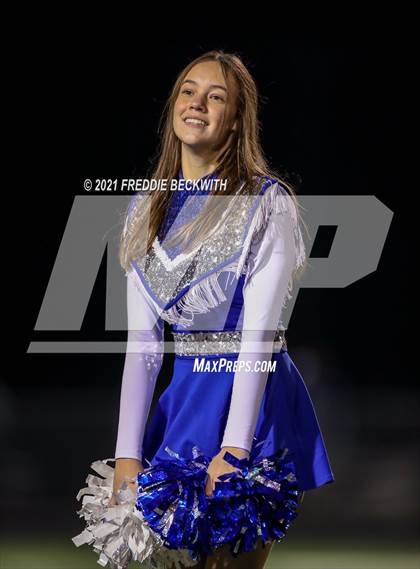 Thumbnail 2 in Tioga vs. Celeste (UIL 2A Bi-District) photogallery.