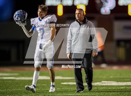 Thumbnail 2 in Tioga vs. Celeste (UIL 2A Bi-District) photogallery.