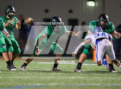 Thumbnail 2 in Tioga vs. Celeste (UIL 2A Bi-District) photogallery.