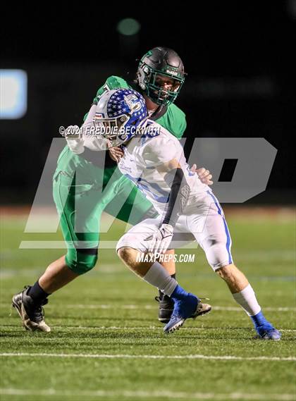Thumbnail 2 in Tioga vs. Celeste (UIL 2A Bi-District) photogallery.