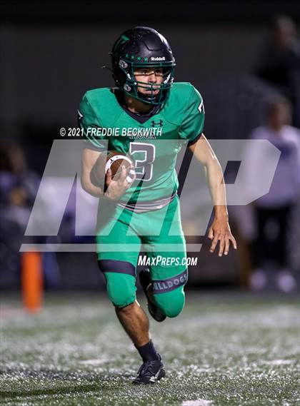 Thumbnail 1 in Tioga vs. Celeste (UIL 2A Bi-District) photogallery.