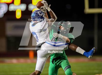 Thumbnail 1 in Tioga vs. Celeste (UIL 2A Bi-District) photogallery.