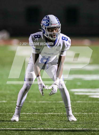 Thumbnail 1 in Tioga vs. Celeste (UIL 2A Bi-District) photogallery.