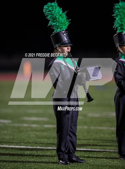 Thumbnail 2 in Tioga vs. Celeste (UIL 2A Bi-District) photogallery.