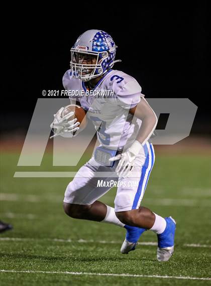 Thumbnail 3 in Tioga vs. Celeste (UIL 2A Bi-District) photogallery.