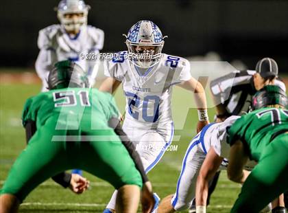 Thumbnail 2 in Tioga vs. Celeste (UIL 2A Bi-District) photogallery.