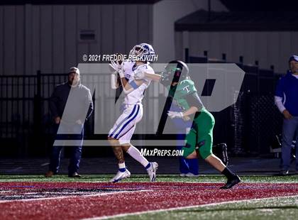 Thumbnail 3 in Tioga vs. Celeste (UIL 2A Bi-District) photogallery.