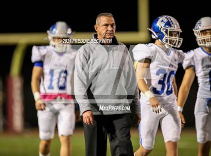 Thumbnail 1 in Tioga vs. Celeste (UIL 2A Bi-District) photogallery.