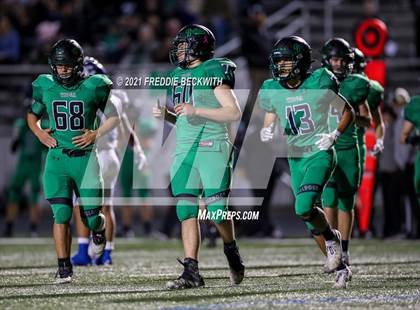 Thumbnail 2 in Tioga vs. Celeste (UIL 2A Bi-District) photogallery.