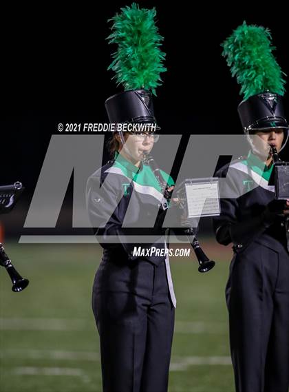 Thumbnail 1 in Tioga vs. Celeste (UIL 2A Bi-District) photogallery.