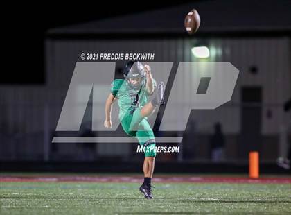 Thumbnail 3 in Tioga vs. Celeste (UIL 2A Bi-District) photogallery.