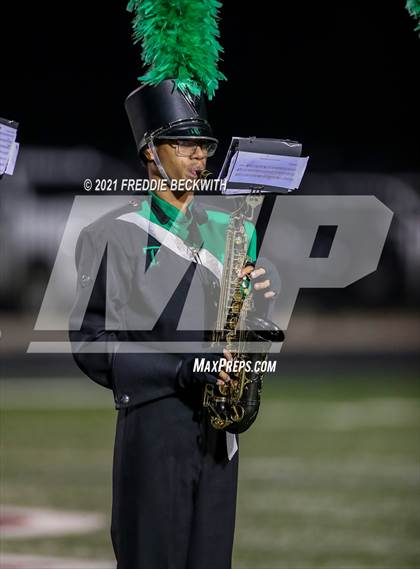 Thumbnail 1 in Tioga vs. Celeste (UIL 2A Bi-District) photogallery.