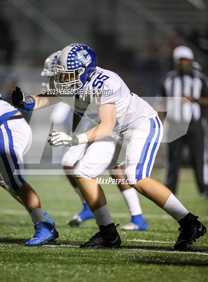 Thumbnail 2 in Tioga vs. Celeste (UIL 2A Bi-District) photogallery.