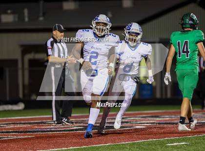 Thumbnail 2 in Tioga vs. Celeste (UIL 2A Bi-District) photogallery.