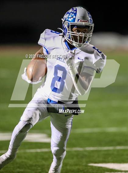 Thumbnail 1 in Tioga vs. Celeste (UIL 2A Bi-District) photogallery.