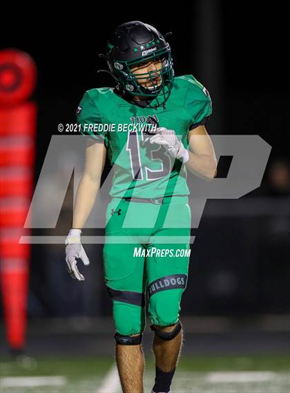 Thumbnail 3 in Tioga vs. Celeste (UIL 2A Bi-District) photogallery.