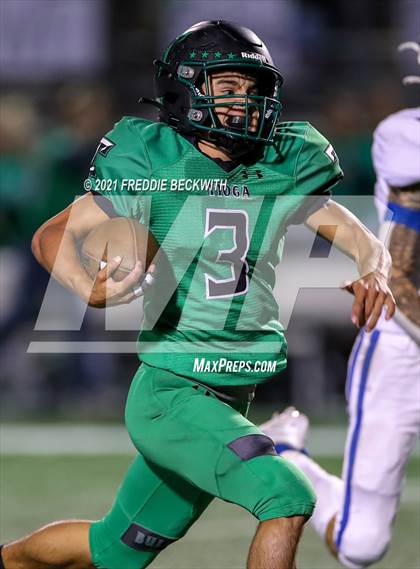 Thumbnail 1 in Tioga vs. Celeste (UIL 2A Bi-District) photogallery.