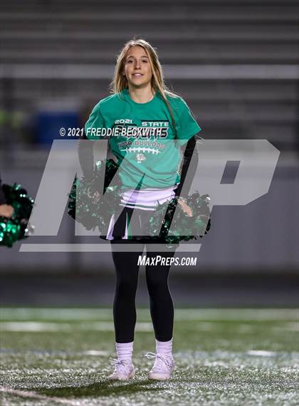 Thumbnail 2 in Tioga vs. Celeste (UIL 2A Bi-District) photogallery.
