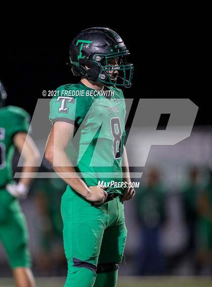 Thumbnail 1 in Tioga vs. Celeste (UIL 2A Bi-District) photogallery.