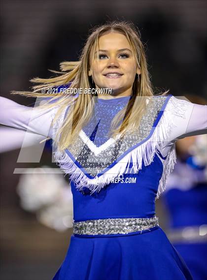 Thumbnail 3 in Tioga vs. Celeste (UIL 2A Bi-District) photogallery.