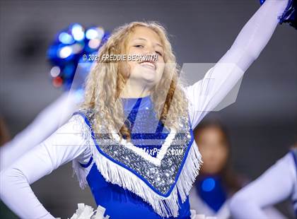 Thumbnail 3 in Tioga vs. Celeste (UIL 2A Bi-District) photogallery.