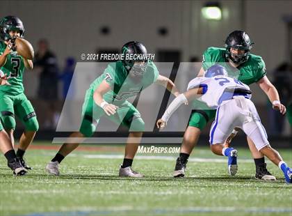 Thumbnail 3 in Tioga vs. Celeste (UIL 2A Bi-District) photogallery.