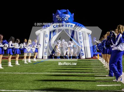 Thumbnail 1 in Tioga vs. Celeste (UIL 2A Bi-District) photogallery.