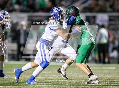 Thumbnail 2 in Tioga vs. Celeste (UIL 2A Bi-District) photogallery.