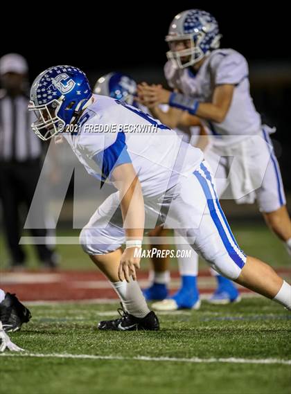 Thumbnail 1 in Tioga vs. Celeste (UIL 2A Bi-District) photogallery.