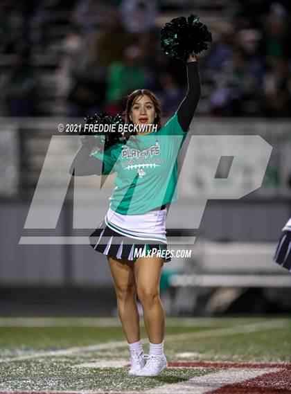Thumbnail 1 in Tioga vs. Celeste (UIL 2A Bi-District) photogallery.