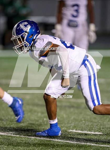 Thumbnail 3 in Tioga vs. Celeste (UIL 2A Bi-District) photogallery.