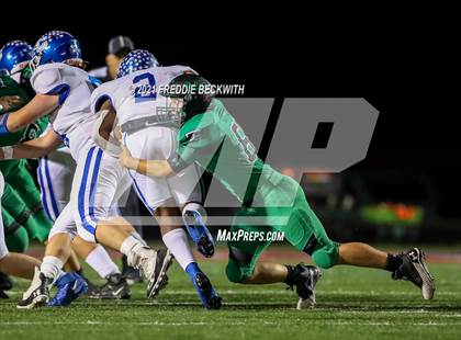 Thumbnail 2 in Tioga vs. Celeste (UIL 2A Bi-District) photogallery.