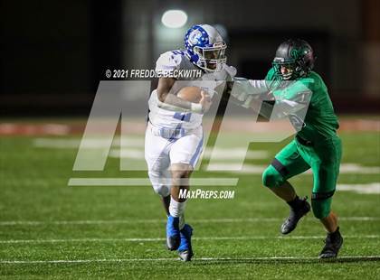 Thumbnail 3 in Tioga vs. Celeste (UIL 2A Bi-District) photogallery.