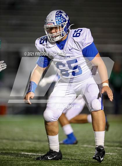 Thumbnail 2 in Tioga vs. Celeste (UIL 2A Bi-District) photogallery.